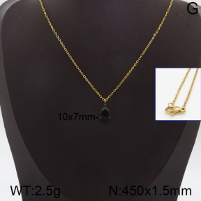 Stainless Steel Necklace  5N4000865bbmj-649