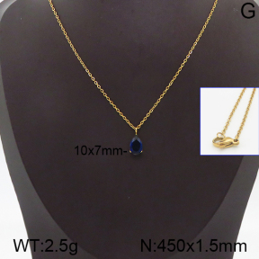 Stainless Steel Necklace  5N4000868bbmj-649