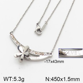 Chanel Necklaces  PN0141633baka-478