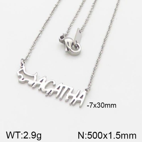 AGATHA Necklaces  PN0141643vail-478