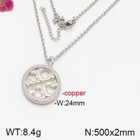 Fashion Copper  Tory Necklaces  PN0141710ahpv-J82