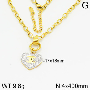 Chanel Necklaces  PN0171754abol-434