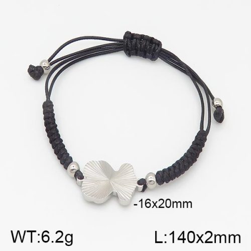 SS Bear Bracelets  TB5000217bhia-659