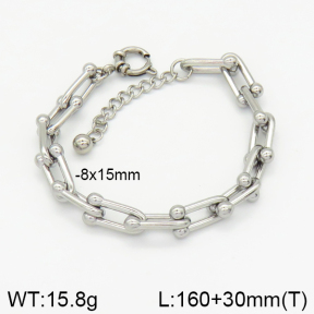 Stainless Steel Bracelet  2B2001465vhkb-743