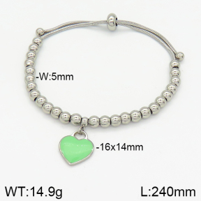Stainless Steel Bracelet  2B3001164ahjb-743