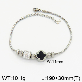 Stainless Steel Bracelet  2B4001766ahjb-743