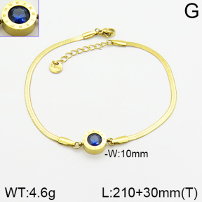 Stainless Steel Bracelet  2B4001783vhha-743