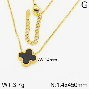 Stainless Steel Necklace  2N4001229bhia-743