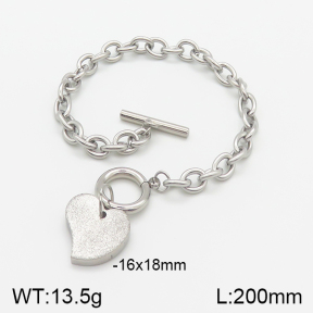 Stainless Steel Bracelet  5B2001334vbnb-706