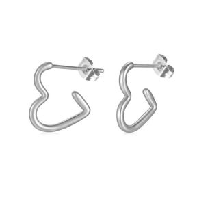 Stainless Steel Earrings  6E4003401aaji-691  PE347