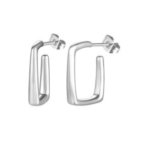 Stainless Steel Earrings  6E4003403aaji-691  PE348