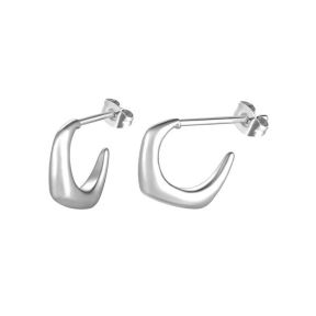 Stainless Steel Earrings  6E4003405aaji-691  PE349