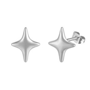 Stainless Steel Earrings  6E4003423aaho-691  PE354