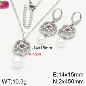 Fashion Copper Sets  F2S002046vhhl-J22