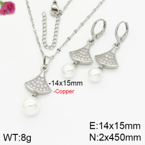 Fashion Copper Sets  F2S002062vhhl-J22