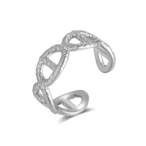 Stainless Steel Ring  6R2001205vaii-691  PR0026