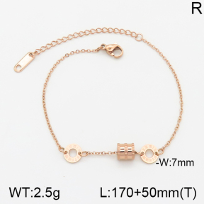 Stainless Steel Bracelet  5B2001369vhha-261
