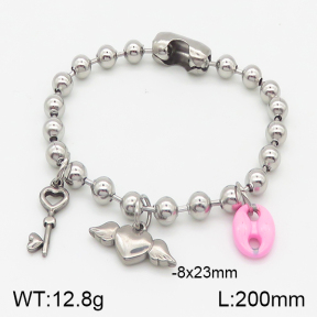 Stainless Steel Bracelet  5B3000768bhia-656