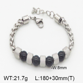 Stainless Steel Bracelet  5B4001281bhil-741