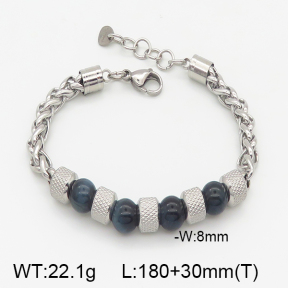 Stainless Steel Bracelet  5B4001283bhil-741