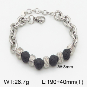 Stainless Steel Bracelet  5B4001292bhia-741