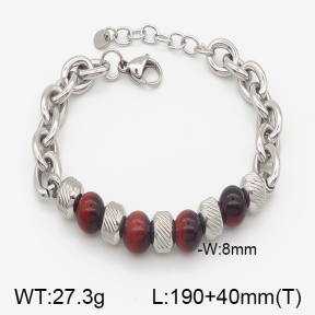 Stainless Steel Bracelet  5B4001293bhia-741