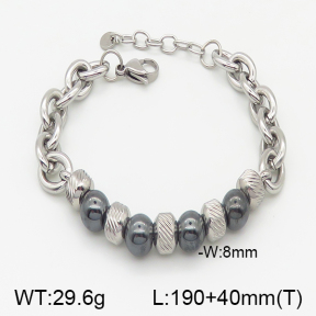 Stainless Steel Bracelet  5B4001294bhia-741