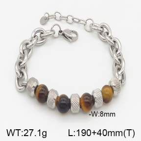 Stainless Steel Bracelet  5B4001295bhia-741