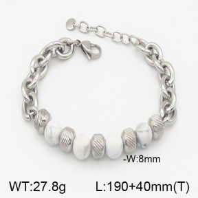 Stainless Steel Bracelet  5B4001297bhia-741