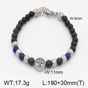 Stainless Steel Bracelet  5B4001303bhia-741