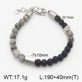 Stainless Steel Bracelet  5B4001308bhia-741