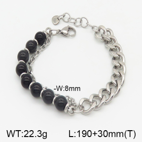 Stainless Steel Bracelet  5B4001311bhva-741