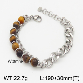 Stainless Steel Bracelet  5B4001313bhva-741