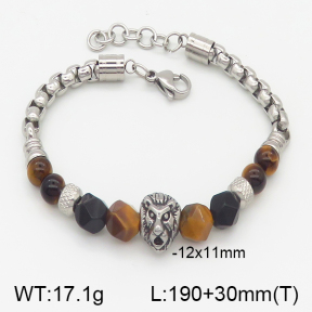 Stainless Steel Bracelet  5B4001314ahjb-741