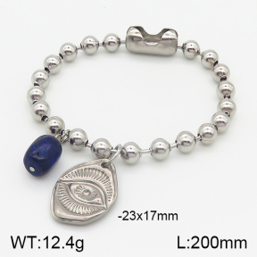 Stainless Steel Bracelet  5B4001320bhia-656