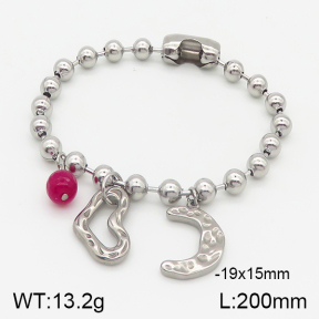 Stainless Steel Bracelet  5B4001322bhia-656