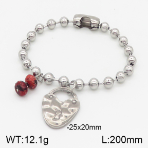 Stainless Steel Bracelet  5B4001324bhia-656