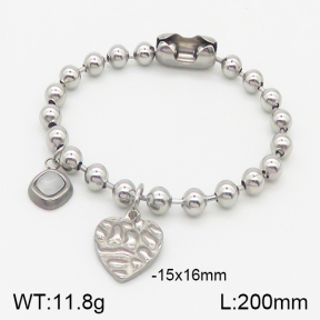 Stainless Steel Bracelet  5B4001328bhia-656