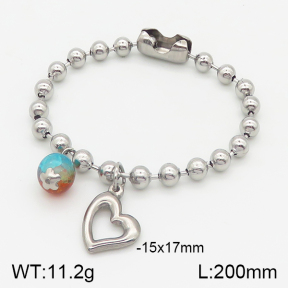 Stainless Steel Bracelet  5B4001329bhia-656