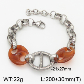 Stainless Steel Bracelet  5B4001333ahjb-656