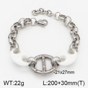 Stainless Steel Bracelet  5B4001334ahjb-656