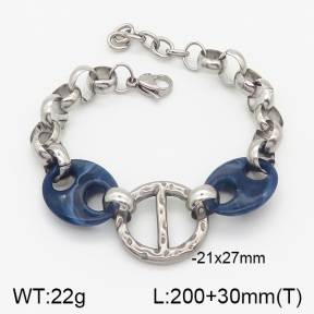 Stainless Steel Bracelet  5B4001335ahjb-656