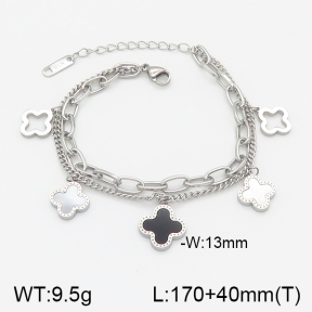 Stainless Steel Bracelet  5B4001342ahjb-261
