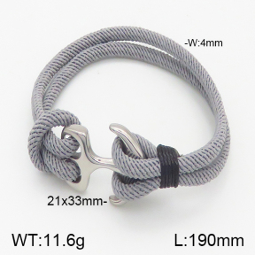 Stainless Steel Bracelet  5B8000107vbpb-741