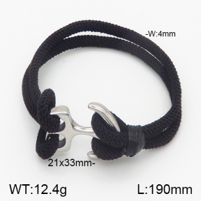 Stainless Steel Bracelet  5B8000108vbpb-741