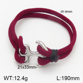 Stainless Steel Bracelet  5B8000109vbpb-741