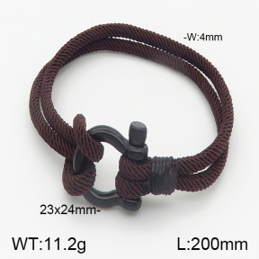 Stainless Steel Bracelet  5B8000116bbov-741
