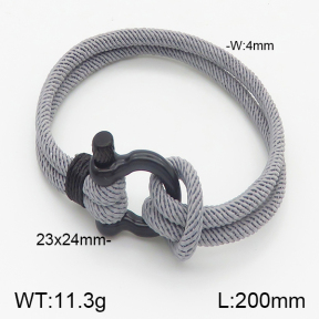Stainless Steel Bracelet  5B8000117bbov-741