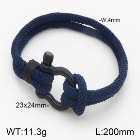 Stainless Steel Bracelet  5B8000118bbov-741
