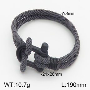 Stainless Steel Bracelet  5B8000130bbov-741